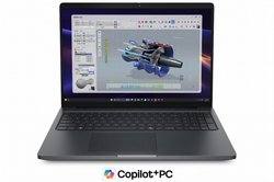 מחשב נייד דל פרסיז`ן Dell Pro Precision 5 PW516261 PM-RD33-17037 מחשב נייד דל פרסיז`ן Dell Pro Precision 5 PW516261 PM-RD33-17037