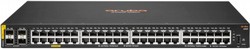 מתג תקשורת מנוהל ARUBA 6000 48G POE 370W 4SFP + R8N85A מתג תקשורת מנוהל ARUBA 6000 48G POE 370W 4SFP + R8N85A