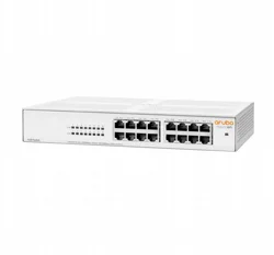 מתג לא מנוהל HPE Aruba Instant On 1430 16G Switch R8R47A מתג לא מנוהל HPE Aruba Instant On 1430 16G Switch R8R47A