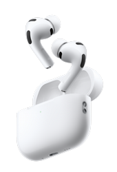 אוזניות איירפודס Apple AirPods Pro 3 S-MFHP4ZM/A אוזניות איירפודס Apple AirPods Pro 3 S-MFHP4ZM/A