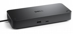 תחנת עגינה דל Dell Pro Smart Dock 130W SD25 תחנת עגינה דל Dell Pro Smart Dock 130W SD25
