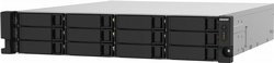 שרת NAS אחסון חכם QNAP TS-1232PXU-RP שרת NAS אחסון חכם QNAP TS-1232PXU-RP