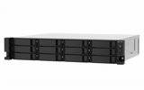 שרת NAS אחסון חכם QNAP TS-1273AU-RP-8G