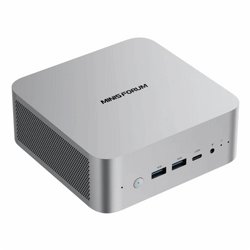 מחשב נייח מיני MinisForum AI X1 X1-255-32G1T מחשב נייח מיני MinisForum AI X1 X1-255-32G1T