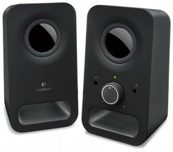 רמקולים למחשב 98000-081-40 Logitech Z150 רמקולים למחשב 98000-081-40 Logitech Z150