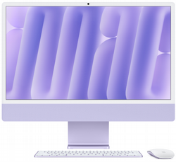 איימק 24" iMac 24" (2024) M4 4.5K 10C CPU/24GB/512GB NVME/10C GPU PURPLE Z1K7-24GB-512G איימק 24" iMac 24" (2024) M4 4.5K 10C CPU/24GB/512GB NVME/10C GPU PURPLE Z1K7-24GB-512G