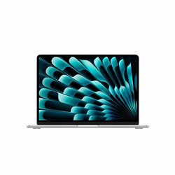 מקבוק אייר MacBook Air 13" (2026) M5 Silver Z1L1000ED מקבוק אייר MacBook Air 13" (2026) M5 Silver Z1L1000ED