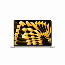 מקבוק אייר MacBook Air 13" (2026) M5 Starlight Z1L300190 מקבוק אייר MacBook Air 13" (2026) M5 Starlight Z1L300190