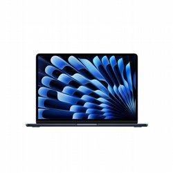מקבוק אייר MacBook Air 13" (2026) M5 Midnight Z1L7000ED מקבוק אייר MacBook Air 13" (2026) M5 Midnight Z1L7000ED