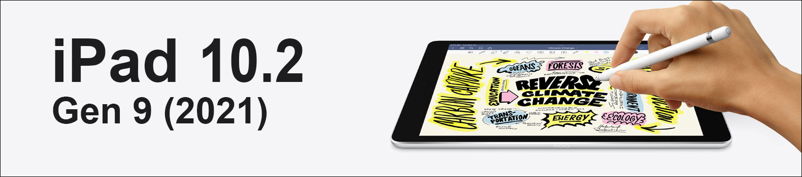 iPad 10.2 Gen 9 (2021) iPad 10.2 Gen 9 (2021)