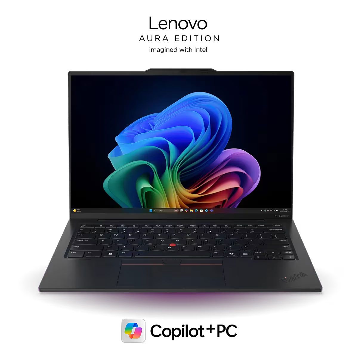 ThinkPad X1 Carbon Gen 13 Aura Edition ThinkPad X1 Carbon Gen 13 Aura Edition