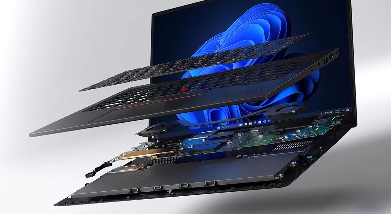 ThinkPad X1 Carbon Gen 13 Aura Edition ThinkPad X1 Carbon Gen 13 Aura Edition