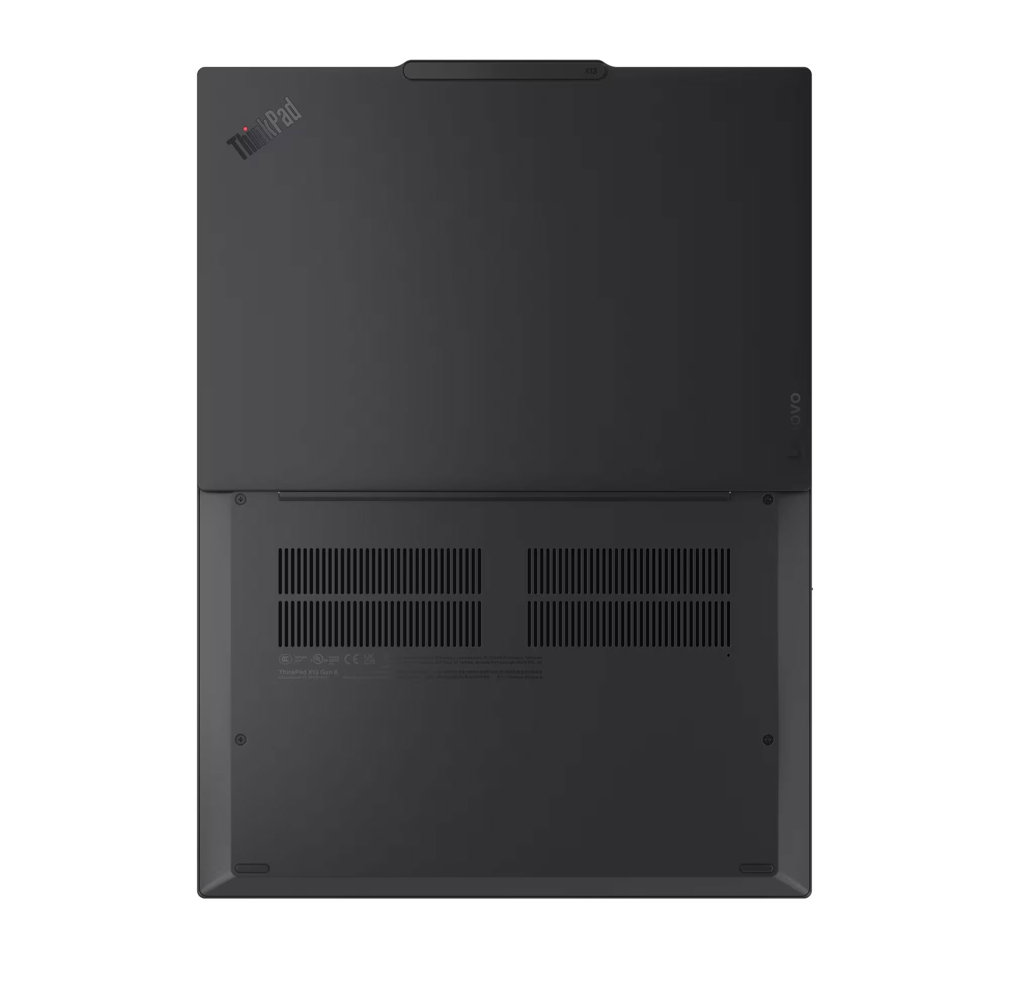 מחשב נייד לבינה מלאכותית לנובו טינקפד Lenovo ThinkPad X13 G6 AI PC מחשב נייד לבינה מלאכותית לנובו טינקפד Lenovo ThinkPad X13 G6 AI PC