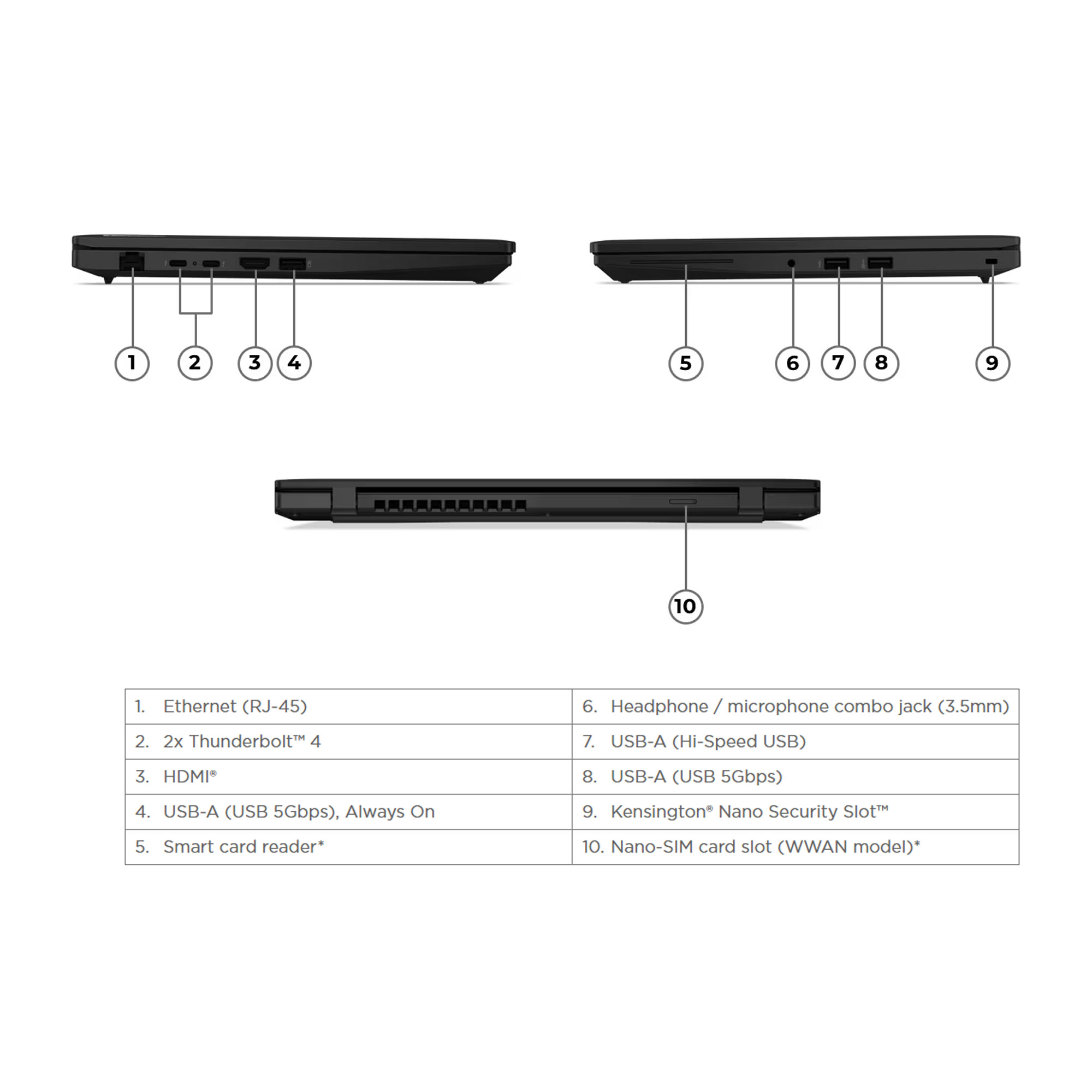 מחשב נייד לנובו Lenovo ThinkPad L14 G6 14 מחשב נייד לנובו Lenovo ThinkPad L14 G6 14