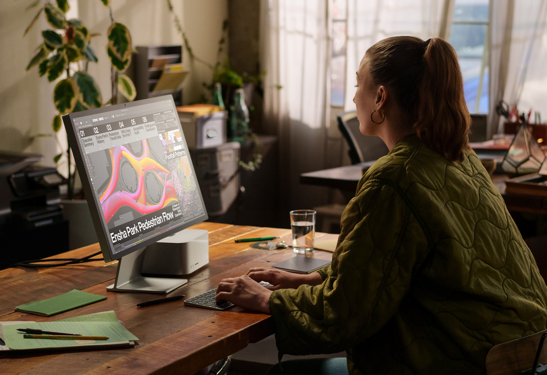 MAC STUDIO MAC STUDIO