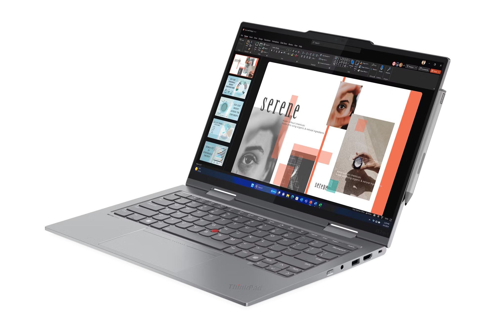 Lenovo ThinkPad X1 2-in-1 Gen 9 Lenovo ThinkPad X1 2-in-1 Gen 9