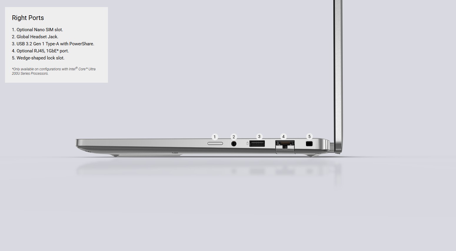 מחשב נייד דל מובנה בינה מלאכותית Dell Pro 14 Plus 14 מחשב נייד דל מובנה בינה מלאכותית Dell Pro 14 Plus 14