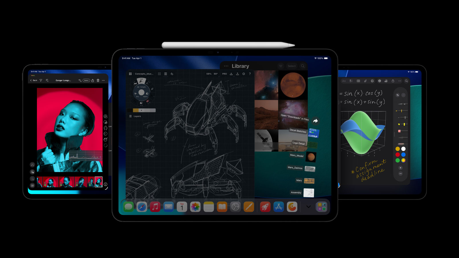 אייפד פרו Apple iPad Pro (2025) M5 אייפד פרו Apple iPad Pro (2025) M5