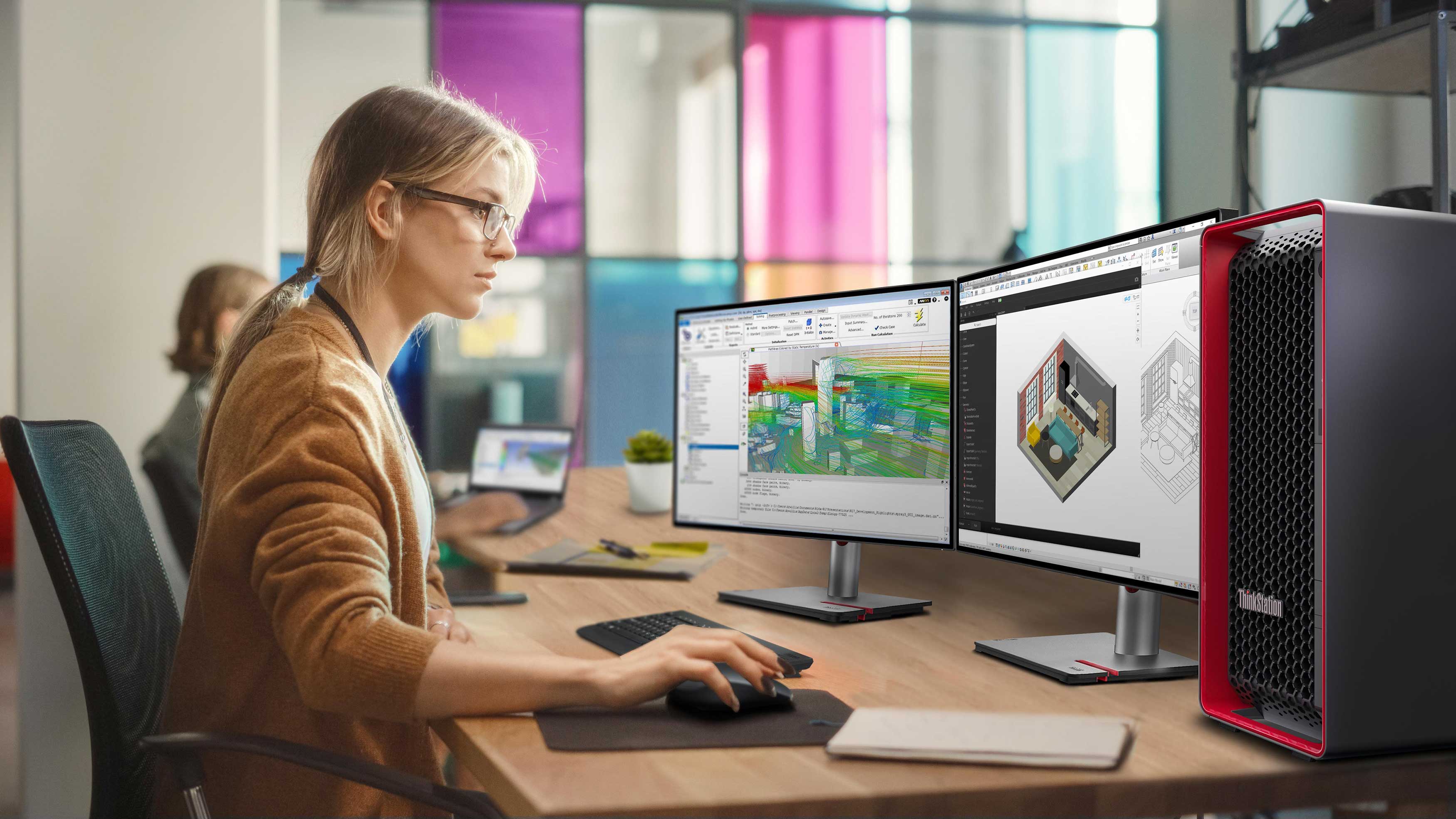 Lenovo ThinkStation Lenovo ThinkStation