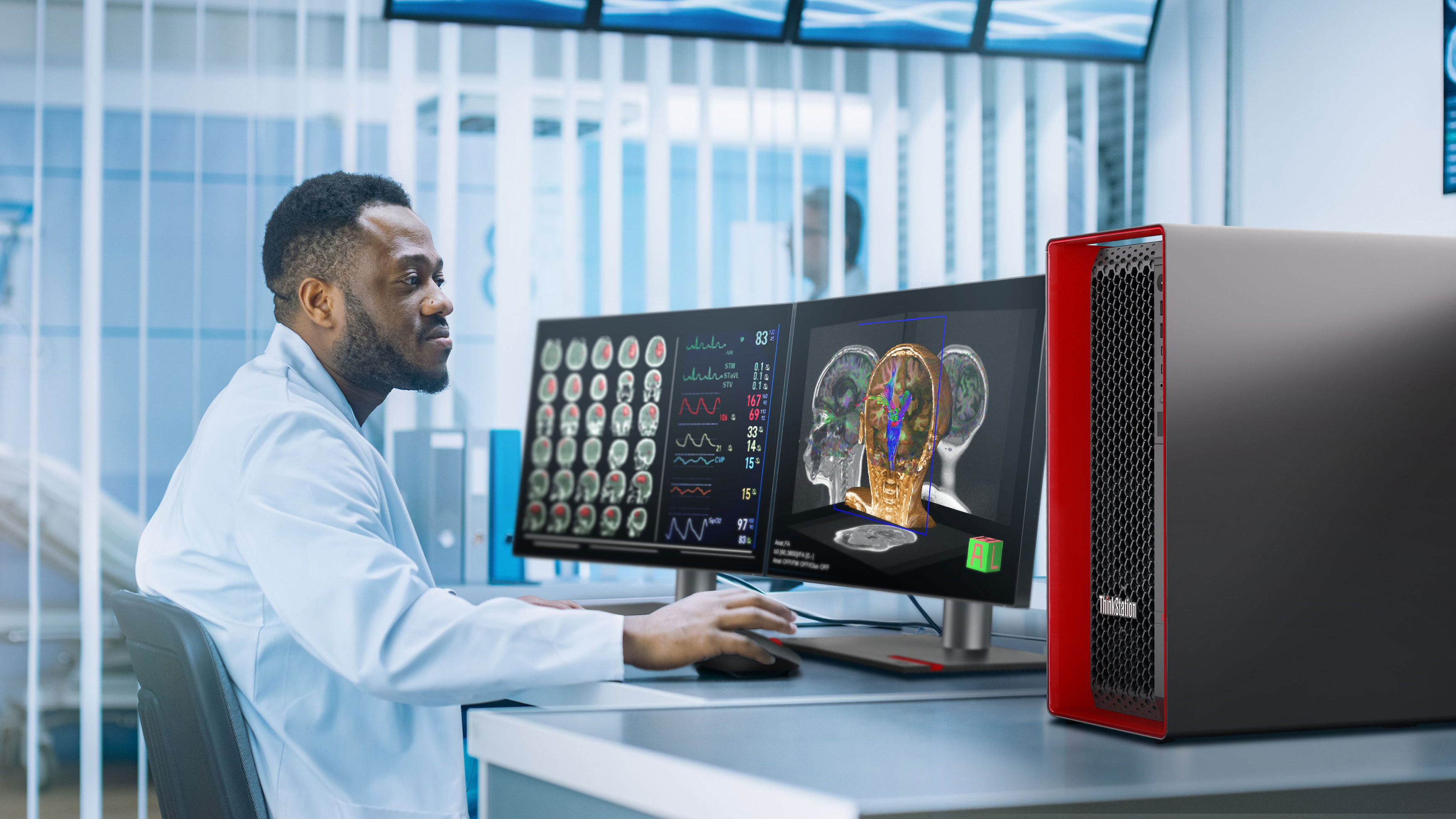 Lenovo ThinkStation Lenovo ThinkStation