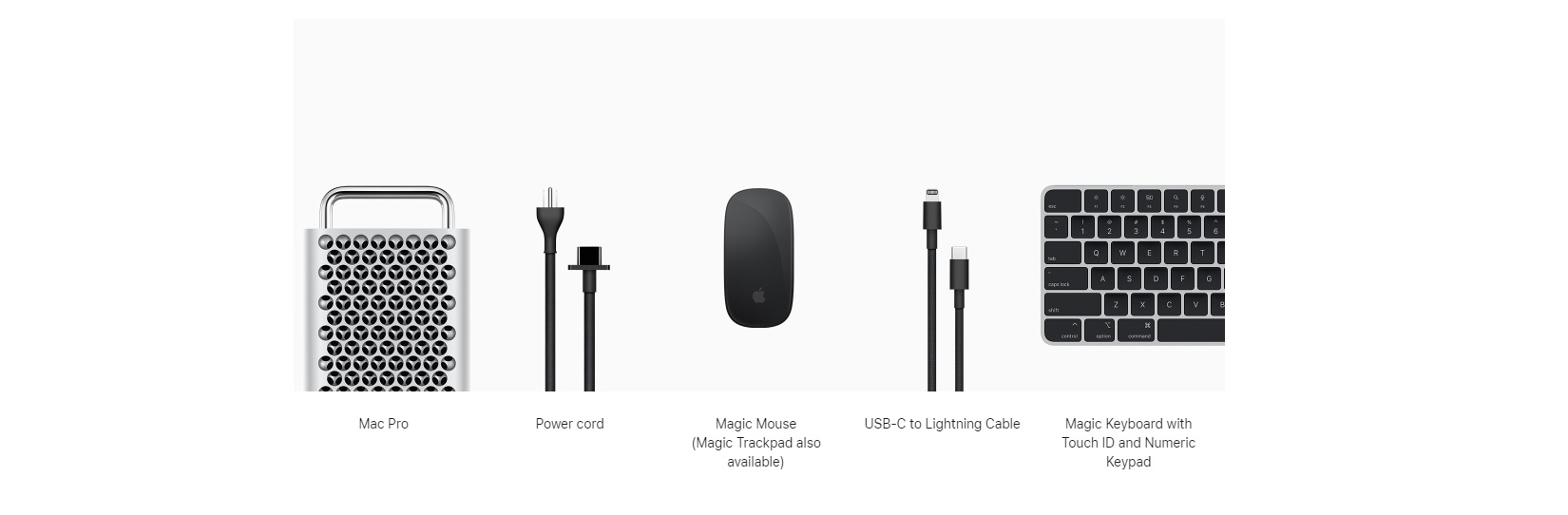 Mac Pro Tower M2 Ultra Mac Pro Tower M2 Ultra