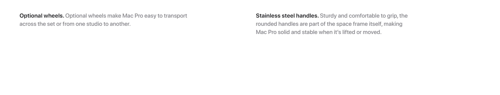 Mac Pro Tower M2 Ultra Mac Pro Tower M2 Ultra